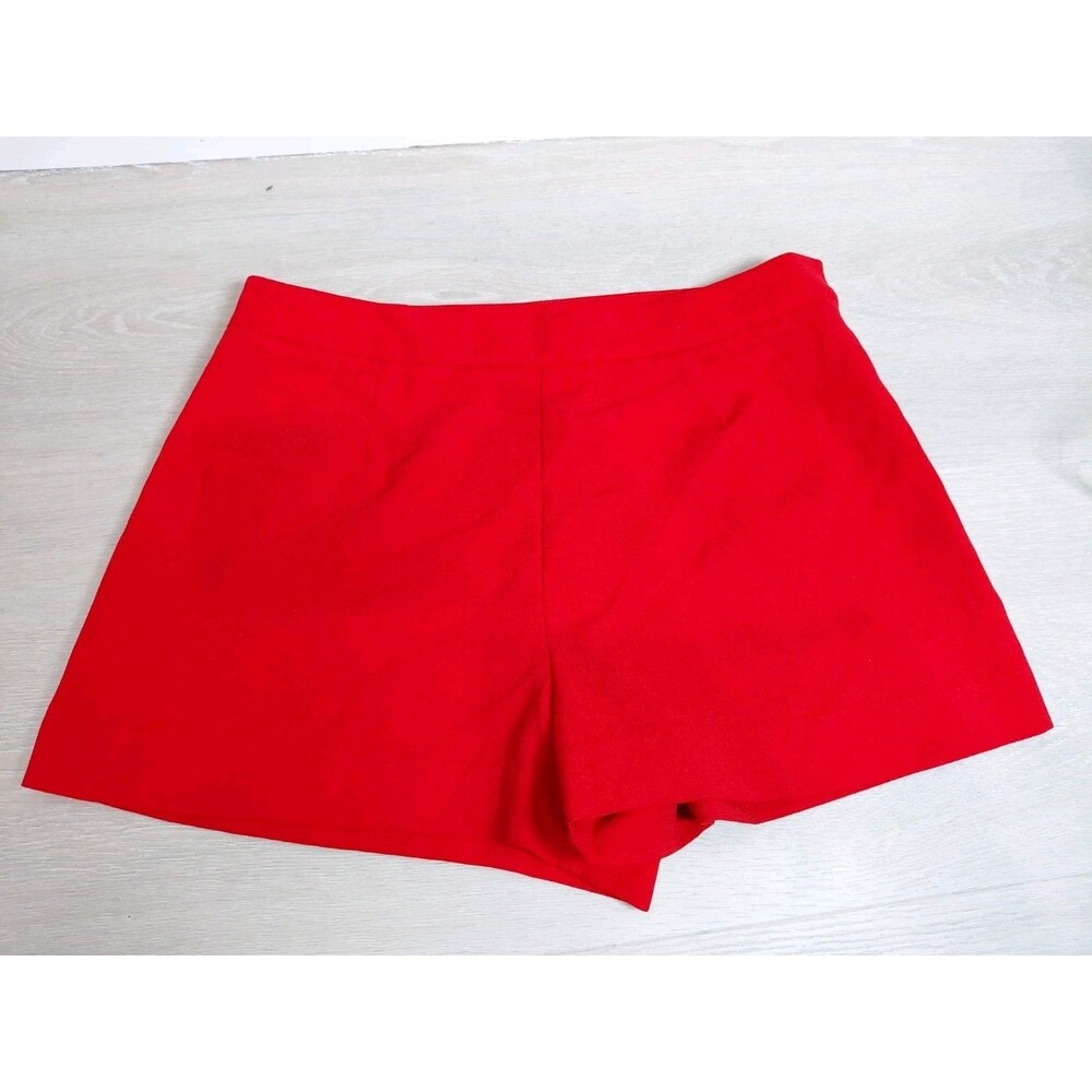 Forever 21 Women's Red Shorts WomSize Small